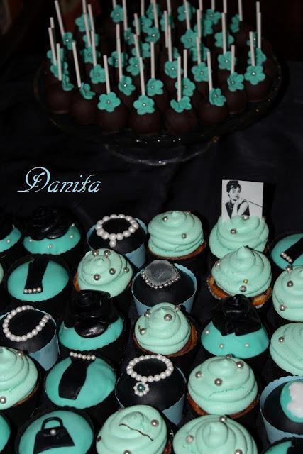 I miei cake pops Tiffany I miei cake pops Tiffany