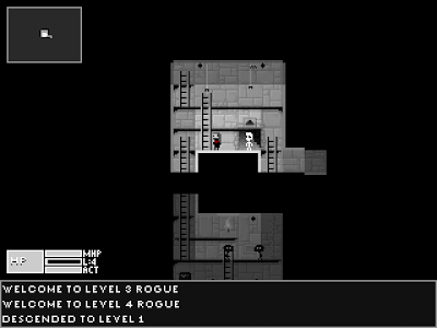 IL GIOCO DELLA DOMENICA: Red Rogue