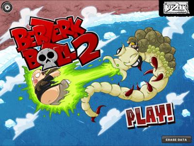 IL GIOCO DELLA DOMENICA: Berzerk Ball 2 -- Burrito Geek