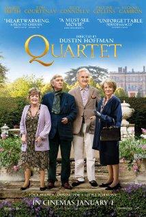 Quartet di Dustin Hoffman