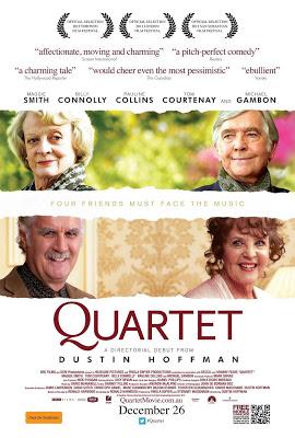 Quartet di Dustin Hoffman