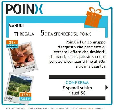 Poinx Experience: Shooting Fotografico