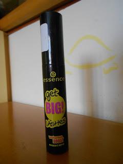 Mascara Essence: Get Big Lashes!