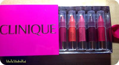 Set Chubby Stick Clinique