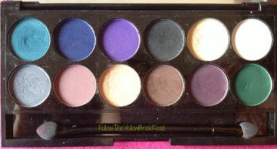 Sleek Ultra Mattes V2 Darkes Palette