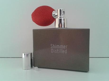 Kiko....Shimmer Distilled