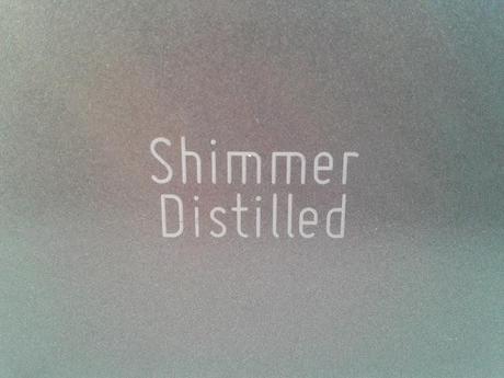 Kiko....Shimmer Distilled