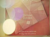 Kiko....Shimmer Distilled