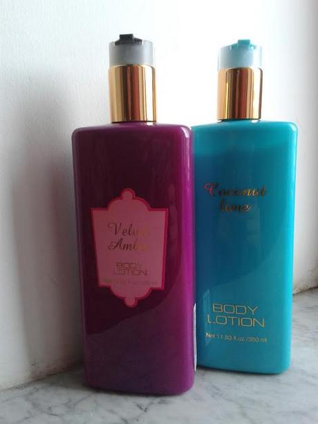 Body Lotion H