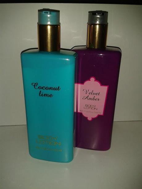 Body Lotion H