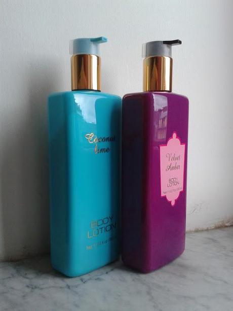 Body Lotion H