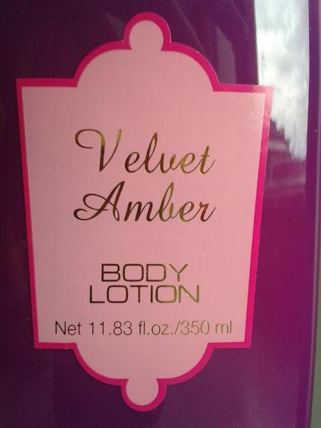 Body Lotion H