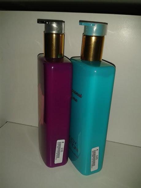 Body Lotion H