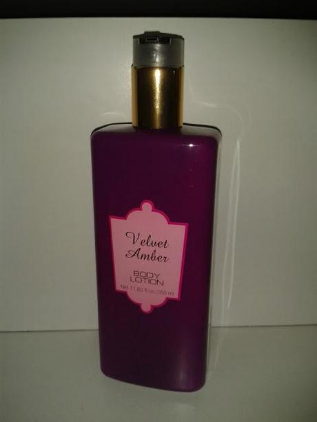 Body Lotion H