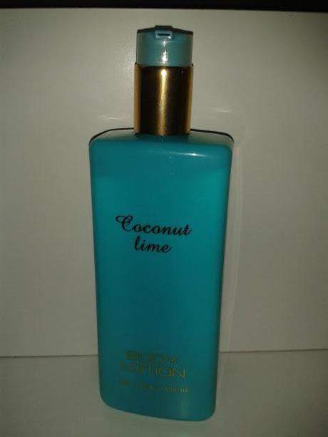 Body Lotion H