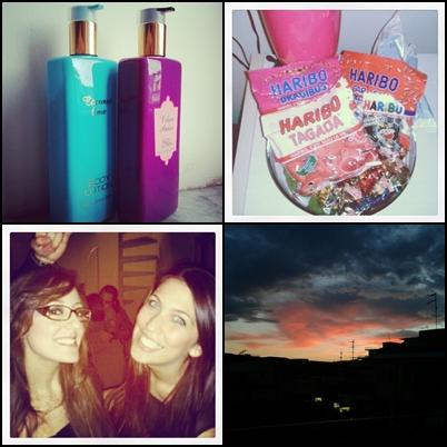 Instaweek #1