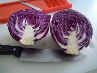 Cavolo cappuccio rosso caramellato