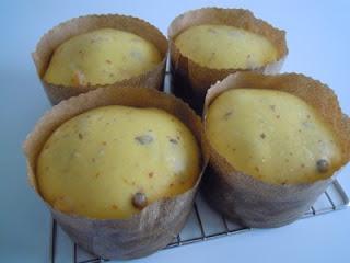 Il panettone 2013 con KCC e abbattitore Fresco Irinox