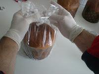 Il panettone 2013 con KCC e abbattitore Fresco Irinox