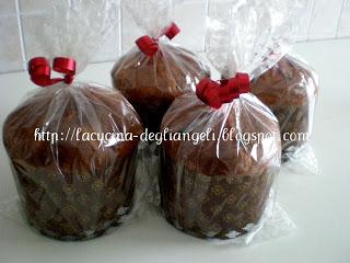 Il panettone 2013 con KCC e abbattitore Fresco Irinox