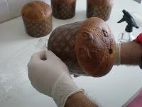 Il panettone 2013 con KCC e abbattitore Fresco Irinox