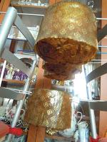 Il panettone 2013 con KCC e abbattitore Fresco Irinox