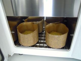 Il panettone 2013 con KCC e abbattitore Fresco Irinox