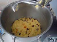 Il panettone 2013 con KCC e abbattitore Fresco Irinox