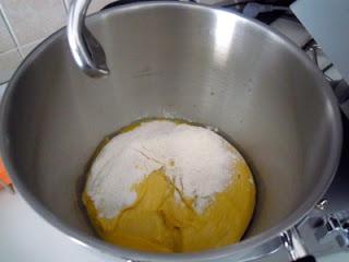 Il panettone 2013 con KCC e abbattitore Fresco Irinox