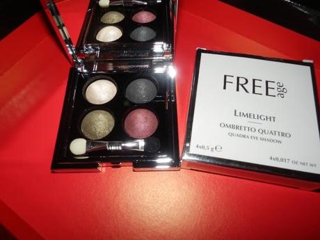 Sugarbox e My Beauty Box Dicembre 2012