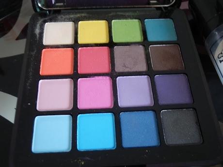 Tutorial: Una palette al dì - Kiko Light Impulse Bright