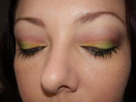 Tutorial: Una palette al dì - Kiko Light Impulse Bright