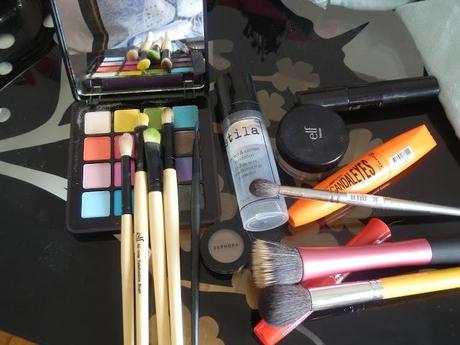 Tutorial: Una palette al dì - Kiko Light Impulse Bright