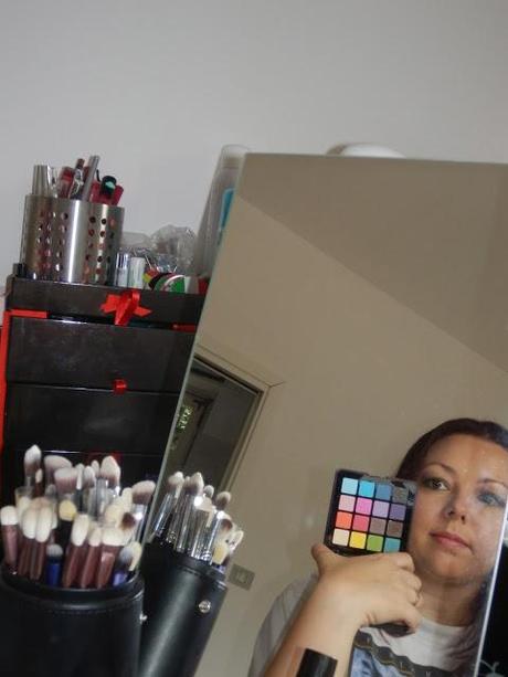 Tutorial: Una palette al dì - Kiko Light Impulse Bright