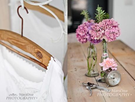 shabby chic details