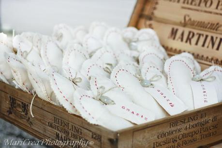 DIY hearts