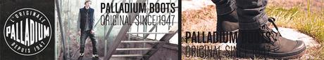 Boots Palladium for men da Spartoo