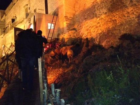 Immagini dal PRESEPE VIVENTE di OSTUNI