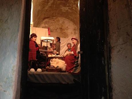 Immagini dal PRESEPE VIVENTE di OSTUNI