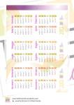 Calendario 2013 – da stampare