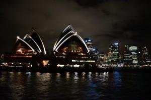 Dispacci dalla strada #1: Sydney