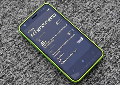 Nokia Lumia 620 Flip-to-silence inserita nel nuovo aggiornamento firmware