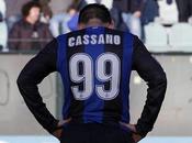 Cassano: "L'Inter morta, domenica rifaremo Chievo"
