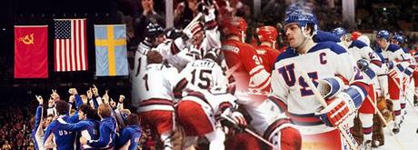 I miti dell’Hockey: “Miracle on Ice”, la leggendaria partita tra U.S.A e U.R.S.S. delle olimipiadi del 1980 a Lake Placid. (by Vito De Romeo)