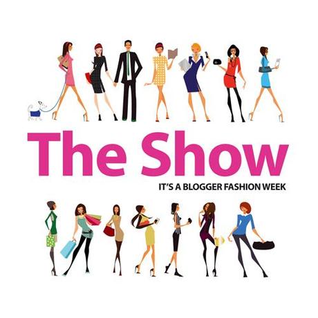 The Show, it's a blogger fashion week: io mi candido!