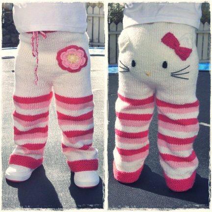 PantaloniHelloKitty