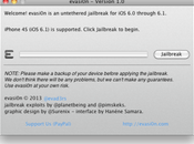 Tutorial: Jailbreak 6.0/6.1 evasi0n