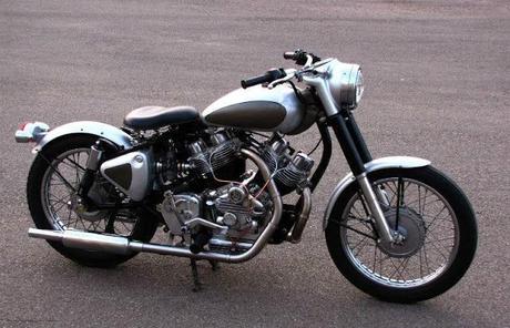 Royal Enfield Musket 998 V-Twin,. Aniket Vardhan