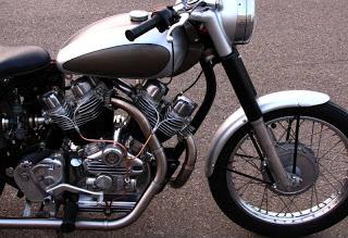 Royal Enfield Musket 998 V-Twin,. Aniket Vardhan