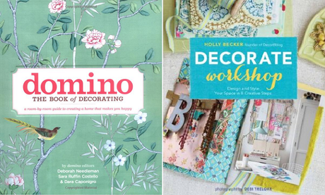 Decor, Beauty & Style ~ Lovely books